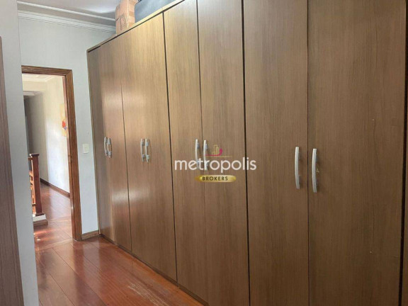 Imagem Sobrado com 4 Quartos à Venda, 341 m² em Vila Camilópolis - Santo André Imagem Sobrado com 4 Quartos à Venda, 341 m² em Vila Camilópolis - Santo André