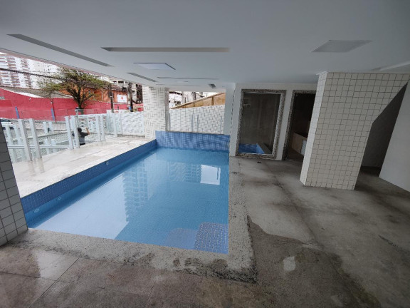 Imagem Apartamento com 2 Quartos à Venda, 71 m² em Guilhermina - Praia Grande