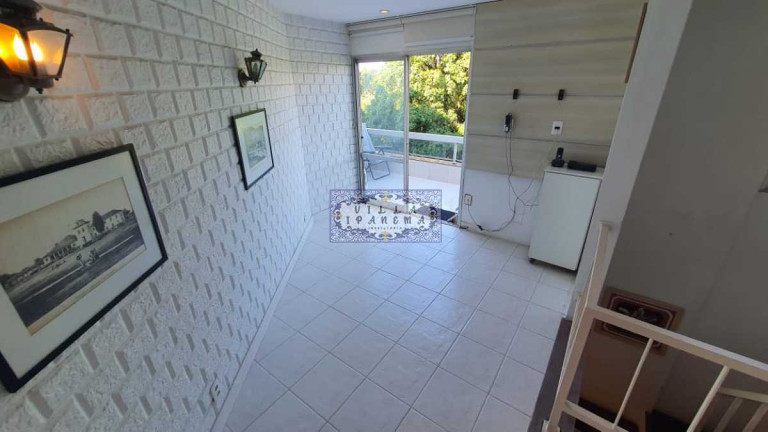 Imagem Cobertura com 3 Quartos à Venda, 200 m² em Gávea - Rio De Janeiro