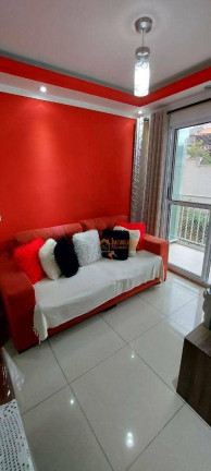 Imagem Apartamento com 3 Quartos à Venda, 62 m² em Jardim Bela Vista - Guarulhos
