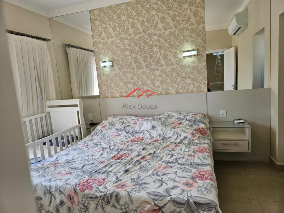 Imagem Casa com 3 Quartos à Venda, 240 m² em Residencial Real Parque Sumaré - Sumaré