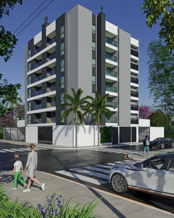 Imagem Apartamento com 2 Quartos à Venda, 62 m² em Tabuleiro - Camboriú