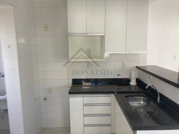 Imagem Apartamento com 1 Quarto para Alugar, 48 m² em Jardim Nova Aliança - Ribeirão Preto