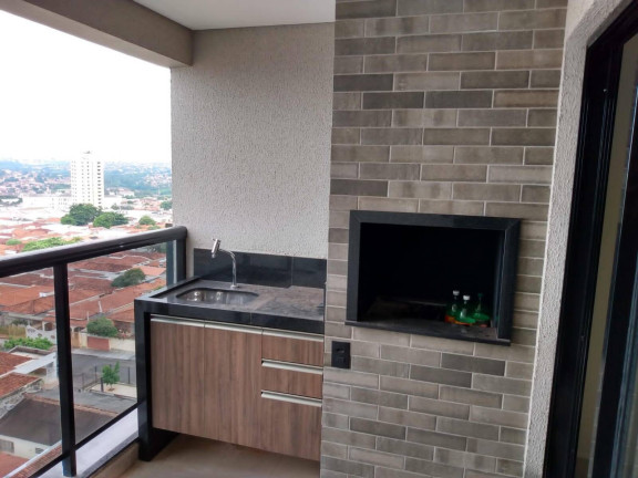 Imagem Apartamento com 3 Quartos à Venda, 101 m² em Vila Mesquita - Bauru