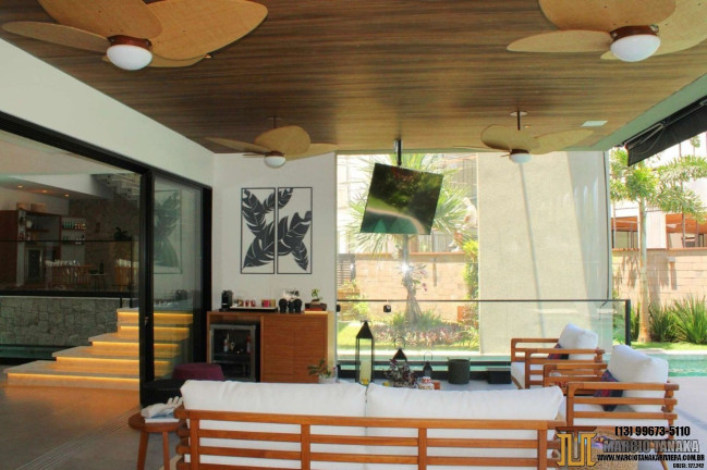 Imagem Casa com 7 Quartos à Venda, 855 m² em Riviera - Bertioga