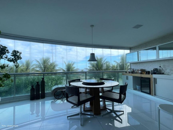 Imagem Apartamento com 4 Quartos à Venda, 390 m² em Barra Da Tijuca - Rio De Janeiro