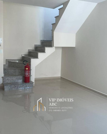 Imagem Cobertura com 2 Quartos à Venda, 125 m² em Vila Humaitá - Santo André Imagem Cobertura com 2 Quartos à Venda, 125 m² em Vila Humaitá - Santo André