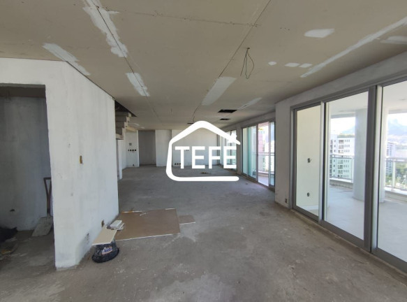 Imagem Cobertura com 4 Quartos à Venda, 802 m² em Barra Da Tijuca - Rio De Janeiro