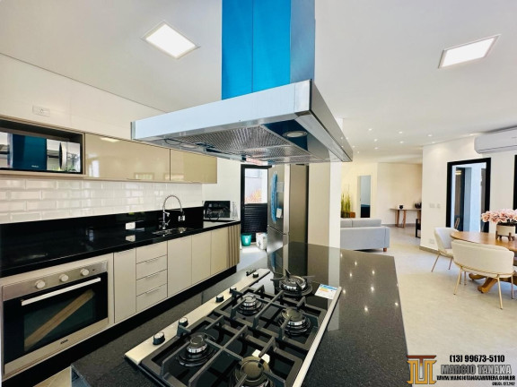 Imagem Casa com 6 Quartos à Venda, 309 m² em Riviera - Bertioga
