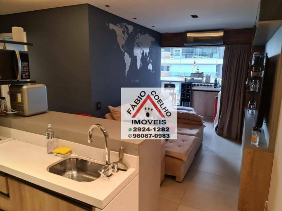 Imagem Apartamento com 2 Quartos à Venda, 64 m² em Brooklin - São Paulo
