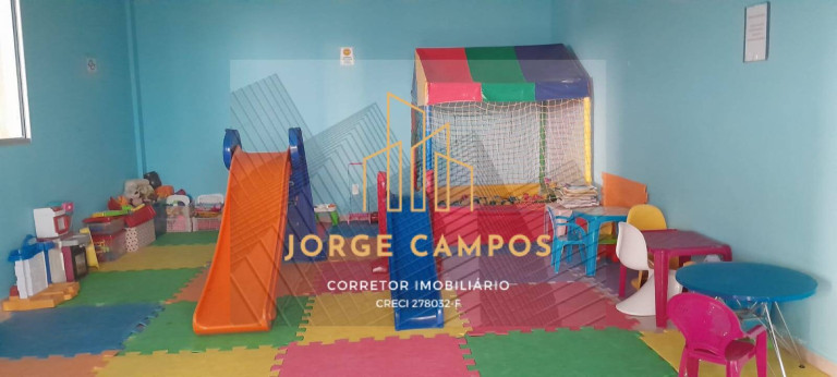 Imagem Apartamento com 2 Quartos à Venda, em Palmeiras De São José - São José Dos Campos Imagem Apartamento com 2 Quartos à Venda, em Palmeiras De São José - São José Dos Campos