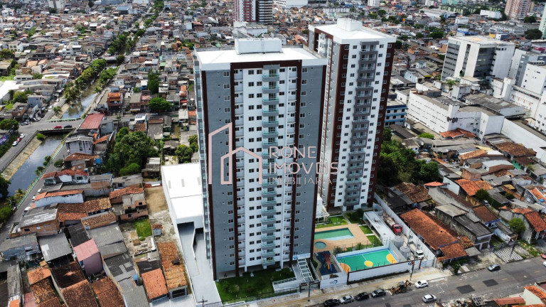 Imagem Apartamento com 3 Quartos à Venda, 90 m² em Pedreira - Belém