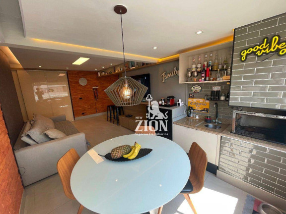 Imagem Apartamento com 2 Quartos à Venda, 77 m² em Santana - São Paulo