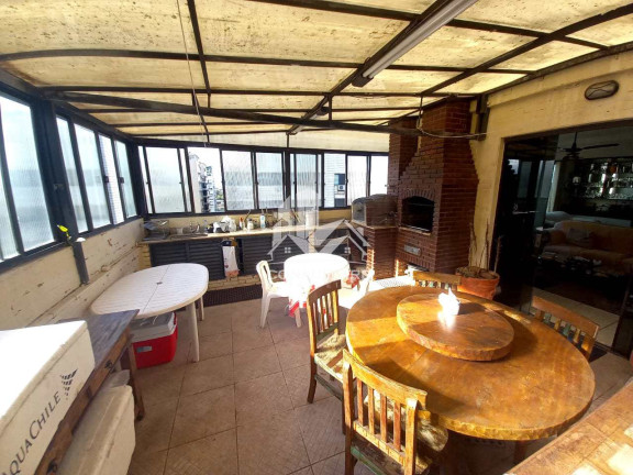 Imagem Cobertura com 3 Quartos à Venda, 300 m² em Ponta Da Praia - Santos