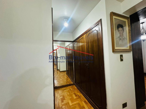 Imagem Apartamento com 3 Quartos à Venda, 164 m² em Gonzaga - Santos