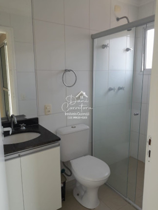 Imagem Apartamento com 3 Quartos à Venda, 85 m² em Enseada - Guarujá
