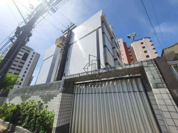 Imagem Apartamento com 3 Quartos à Venda, 77 m² em Manaíra - João Pessoa