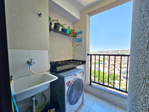 Imagem Apartamento com 1 Quarto à Venda, 30 m² em Vila Yolanda - Osasco