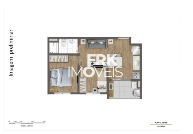 Imagem Imóvel com 2 Quartos à Venda, 38 m² em Socorro - São Paulo Imagem Imóvel com 2 Quartos à Venda, 38 m² em Socorro - São Paulo