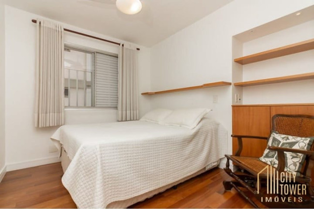 Imagem Apartamento com 3 Quartos à Venda, 121 m² em Cerqueira César - São Paulo