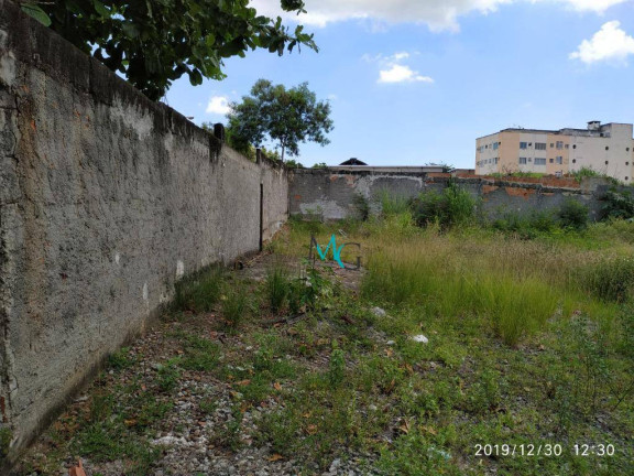 Imagem Terreno à Venda, 452 m² em Campo Grande - Rio De Janeiro