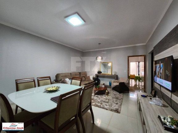 Imagem Casa com 3 Quartos à Venda, 150 m² em Residencial Oliveira Iii - Campo Grande Imagem Casa com 3 Quartos à Venda, 150 m² em Residencial Oliveira Iii - Campo Grande