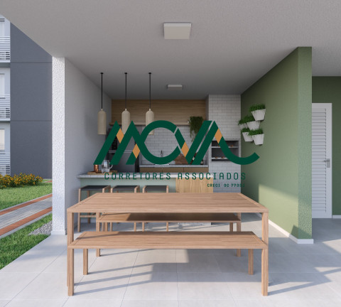 Imagem Imóvel com 2 Quartos à Venda, 51 m² em Santa Clara - Itapoá