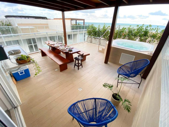 Imagem Cobertura com 2 Quartos à Venda, 102 m² em Jardim Oceania - João Pessoa Imagem Cobertura com 2 Quartos à Venda, 102 m² em Jardim Oceania - João Pessoa