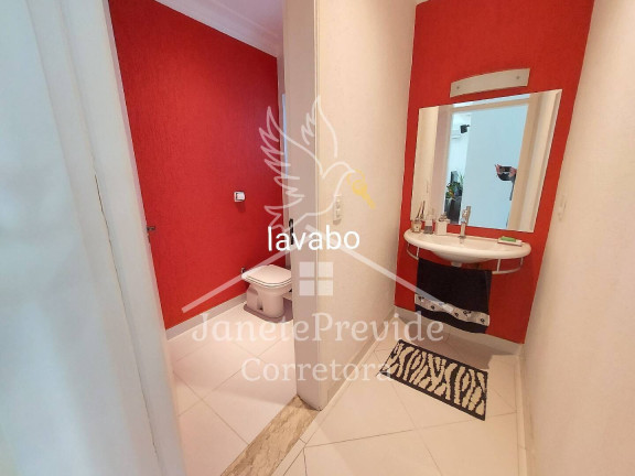 Imagem Casa de Condomínio com 4 Quartos à Venda, 450 m² em Alphaville - Santana De Parnaíba