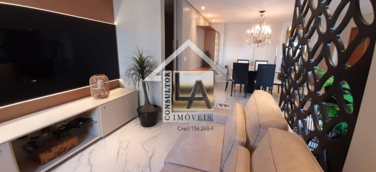 Imagem Apartamento com 3 Quartos à Venda, 128 m² em Brooklin Paulista - São Paulo Imagem Apartamento com 3 Quartos à Venda, 128 m² em Brooklin Paulista - São Paulo