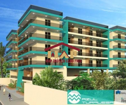 Apartamento com 1 Quarto à Venda, 67 m² em Vila Nova  - Cabo Frio