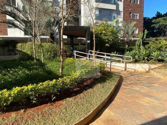 Imagem Apartamento com 3 Quartos à Venda, 105 m² em Jardim Caravelas - São Paulo