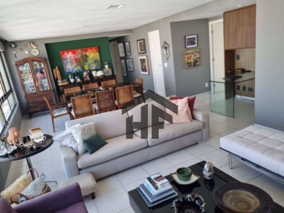 Imagem Apartamento com 3 Quartos à Venda, 133 m² em Rosarinho - Recife Imagem Apartamento com 3 Quartos à Venda, 133 m² em Rosarinho - Recife