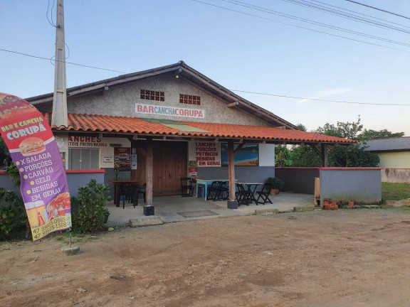 Sala Comercial à Venda, 250 m² em Salinas - Balneário Barra Do Sul