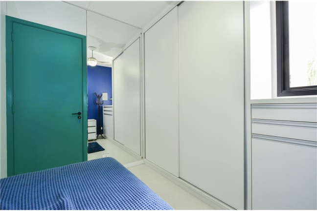 Imagem Apartamento com 3 Quartos à Venda, 92 m² em Moema - São Paulo