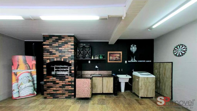 Imagem Casa com 4 Quartos à Venda, 210 m² em Barcelona - São Caetano Do Sul Imagem Casa com 4 Quartos à Venda, 210 m² em Barcelona - São Caetano Do Sul