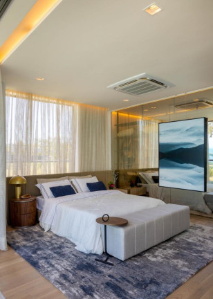Imagem Apartamento com 4 Quartos à Venda, 194 m² em Barra Da Tijuca - Rio De Janeiro