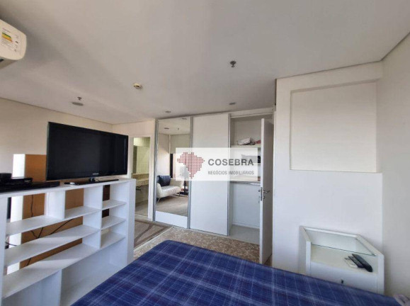 Imagem Apartamento com 1 Quarto para Alugar, 74 m² em Itaim Bibi - São Paulo