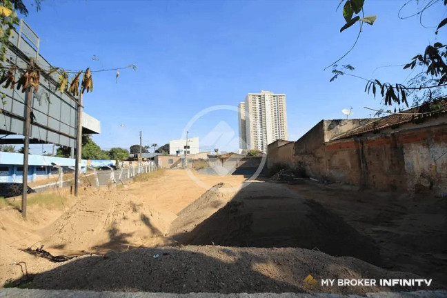 Terreno à Venda, 753 m² em Setor Campinas - Goiânia