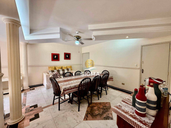 Imagem Apartamento com 3 Quartos à Venda, 120 m² em Pitangueiras - Guarujá