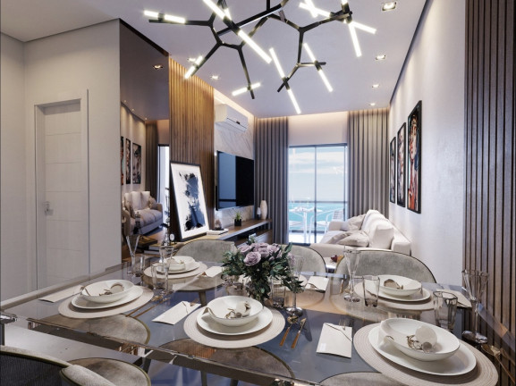 Imagem Apartamento com 2 Quartos à Venda, 66 m² em Itapema - Itapema