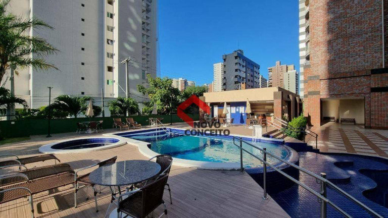 Imagem Apartamento com 3 Quartos à Venda, 70 m² em Meireles - Fortaleza