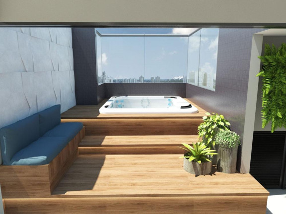 Imagem Apartamento com 3 Quartos à Venda, 323 m² em Campestre - Santo André Imagem Apartamento com 3 Quartos à Venda, 323 m² em Campestre - Santo André