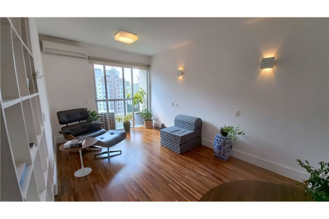 Imagem Apartamento com 1 Quarto à Venda, 41 m² em Itaim Bibi - São Paulo