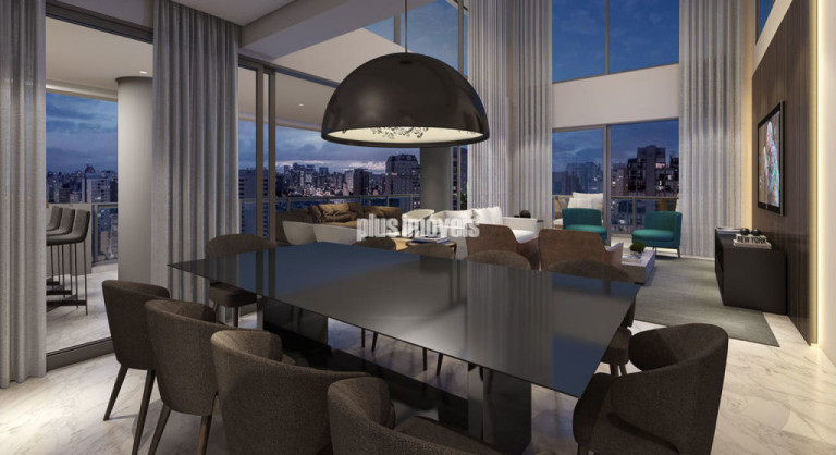 Imagem Apartamento com 4 Quartos à Venda, 248 m² em Vila Nova Conceição - São Paulo
