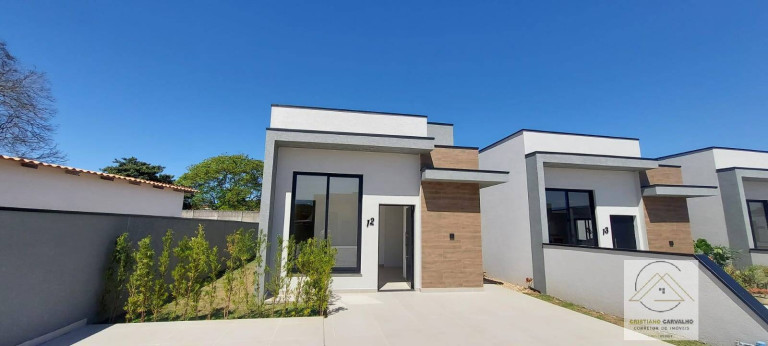 Casa de Condomínio com 3 Quartos à Venda, 151 m² em Caetetuba - Atibaia