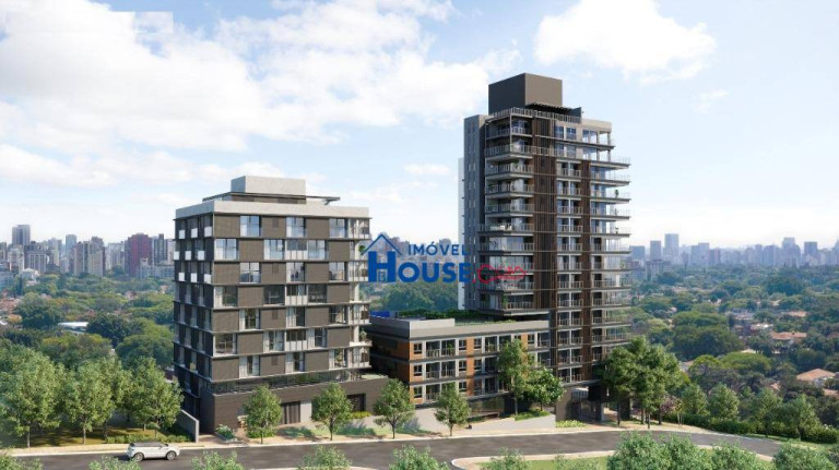 Imagem Apartamento com 3 Quartos à Venda, 128 m² em Vila Madalena - São Paulo Imagem Apartamento com 3 Quartos à Venda, 128 m² em Vila Madalena - São Paulo