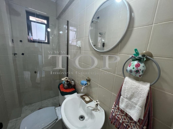 Imagem Cobertura com 3 Quartos para Alugar, 200 m² em Jardim Astúrias - Guarujá