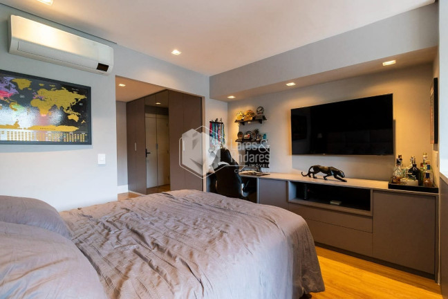 Imagem Apartamento com 1 Quarto à Venda, 33 m² em Mirandópolis - São Paulo Imagem Apartamento com 1 Quarto à Venda, 33 m² em Mirandópolis - São Paulo