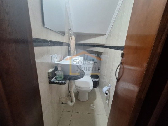 Imagem Sobrado com 4 Quartos à Venda, 160 m² em Vila São Geraldo - São Paulo